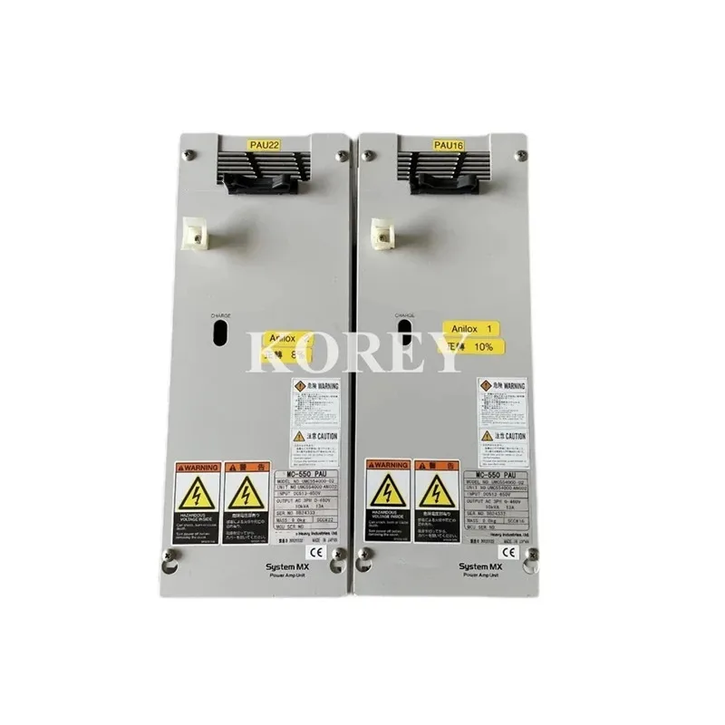 MC-550 PAU Servo Driver UMC554000-02 UMC554000-05 Please Enquiry