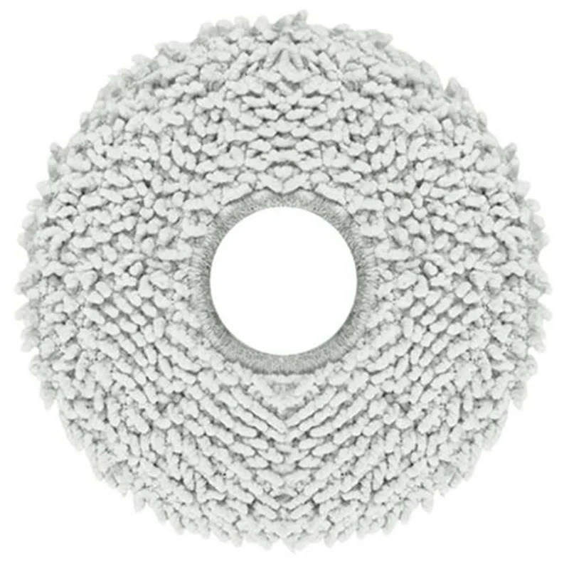 ABVI-12 قطعة خرقة تنظيف لـ Ecovacs T30S / T30S AI / T30S COMBO / T30S PRO / T30S PRO OMNI روبوت فراغ ملحقات متينة للغاية