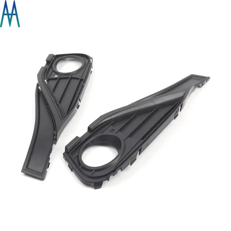 

51117294833 51117294834 Left+Right Fog Light Griill Cover for BMW 4 Series F32 F33 F36 14-20