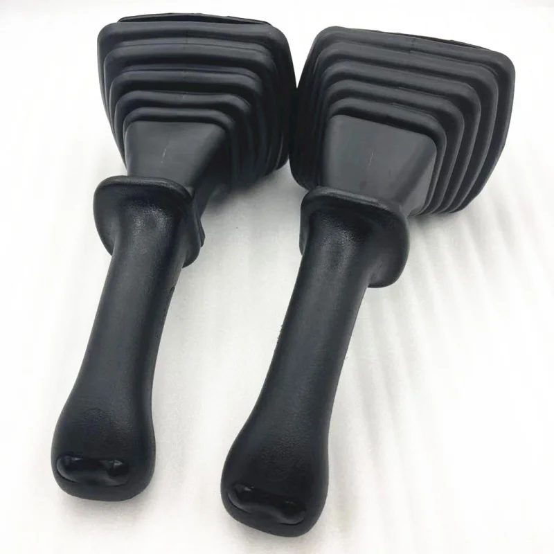 Excavator Accessories Suitable for Modern Dayu Doosan220-5/215-7Joystick Handle Glue Dirt-Proof Cover