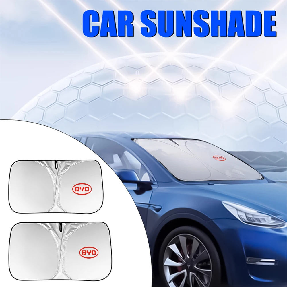 BYD Windshield Sunshade for Seal/Sealion7/Song Plus/Seagull