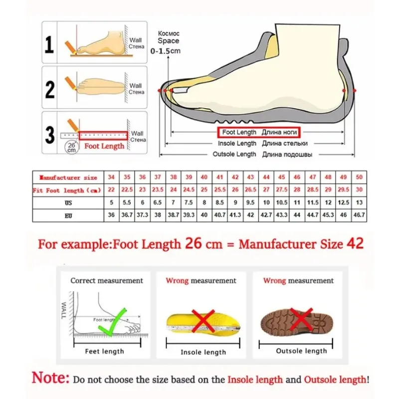 Brand Men\'s Boots Light Non-slip Sports Casual Shoes for Man New Anti Slip Comfortable Mountaineering Boots Working Shoes Boots