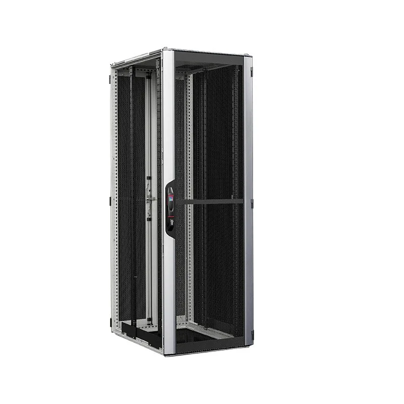 VXIT42U Mesh Door Server Cabinet Network Cabinet with 19 Angle Rail
