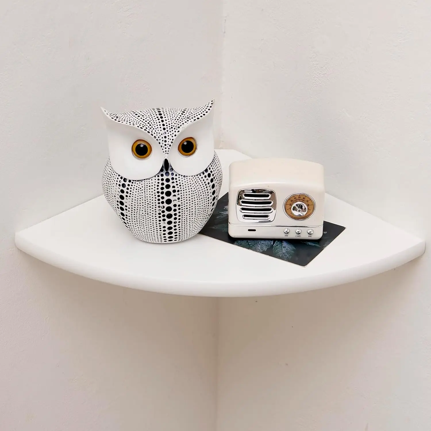 Corner Shelf, White… - image