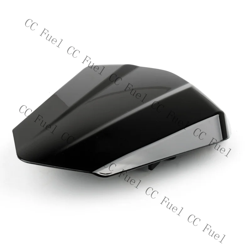 C+ ABS Rear Monoposto Seat Cover FOR Yamaha R6 2006-2007 Black P T9 - view 2