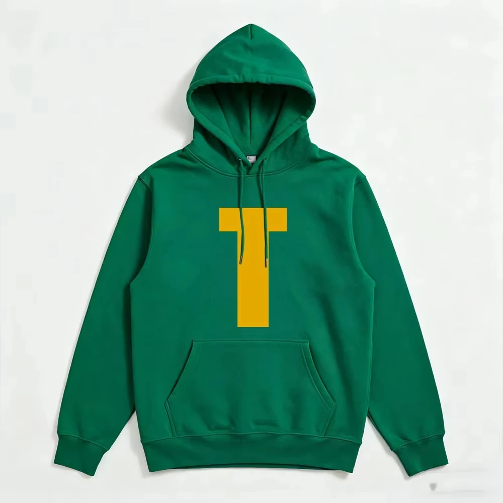 Unisex Alvin und die Chipmunks Weihnachtsgeschenk Cartoon Hoodie Langarm Film Promo Animation Sweatshirt für alle Altersgruppen – Detail 9