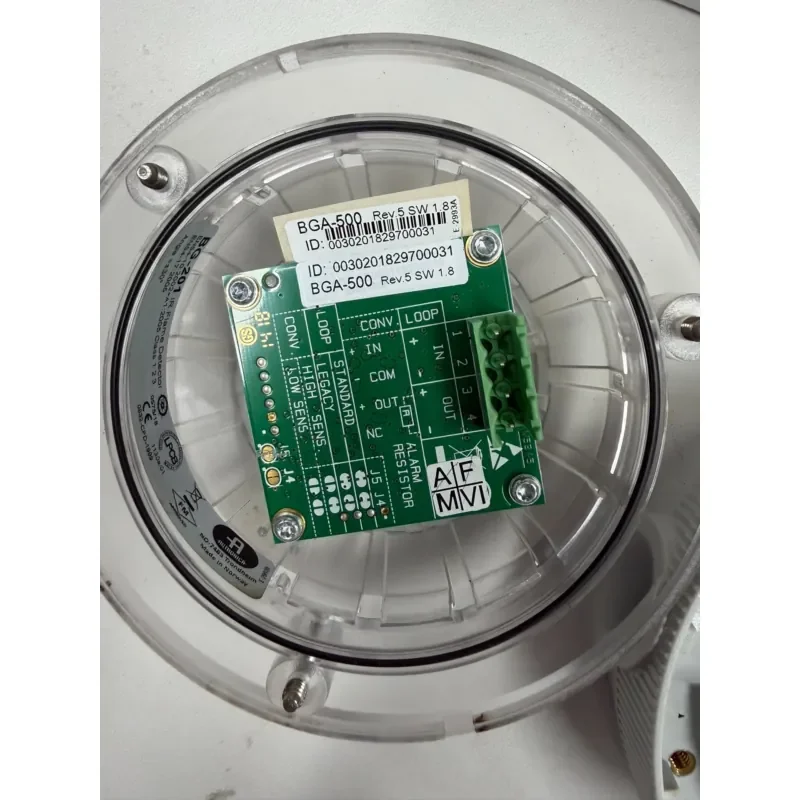 AUTRONICA 116-BG-201 Infra red Flame Detector 1PCS