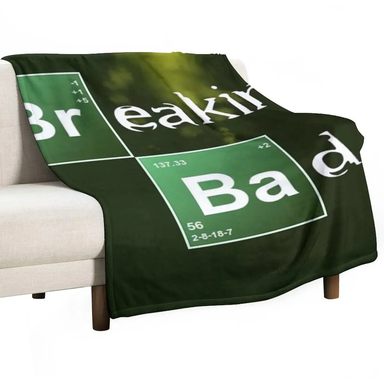 

New Breaking Bad style shirt and masks 2020 Throw Blanket Sofa Throw Fluffy Shaggy Blankets