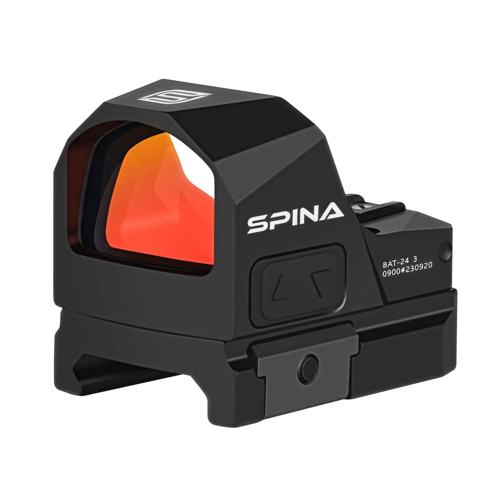 for SPINA OPTICS IPX7 1800G Microswitch Tactical Red Dot Scope Holographic OEM Waterproof Shockproof Hunting Reflex Sight