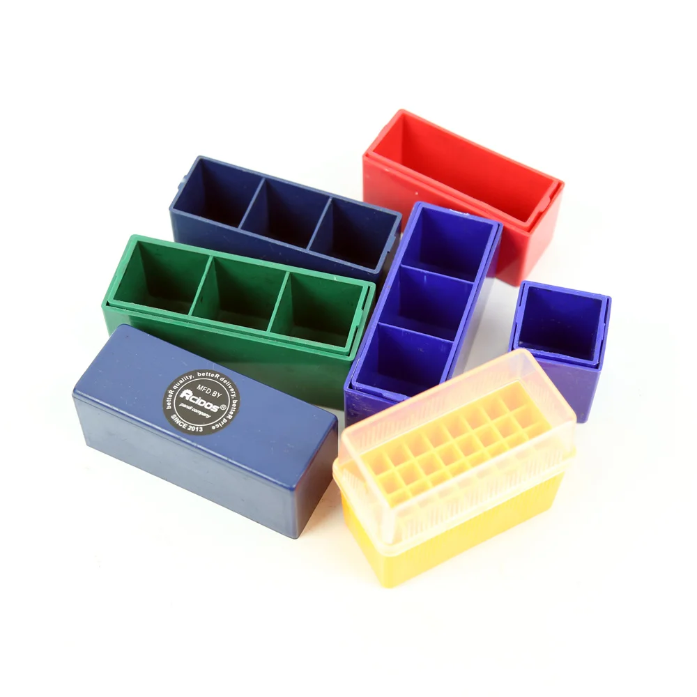 

RCIDOS Letter Numbers Metal Steel Punch Stamp Box,Metal Jewelry Stamps Storage Box ,1PCS price