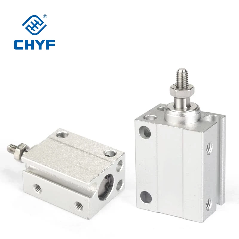 أسطوانة هواء ثابتة تركيب مجاني من سلسلة MU10-12X10/40S/SB