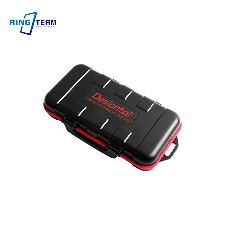 Sd/xqd/cf/tf、Nikonカメラ用、防水ケース、sdカードホルダー、Nikon-el15、en-el、14a、lp-e6、Sony、leicaカメラ用