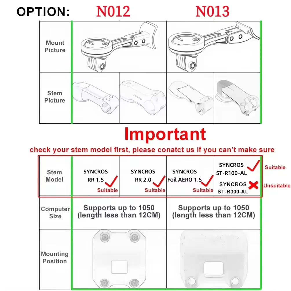 Thumbnail 3 - #73 Cheapest Bicycle Stems Deals You Can Get