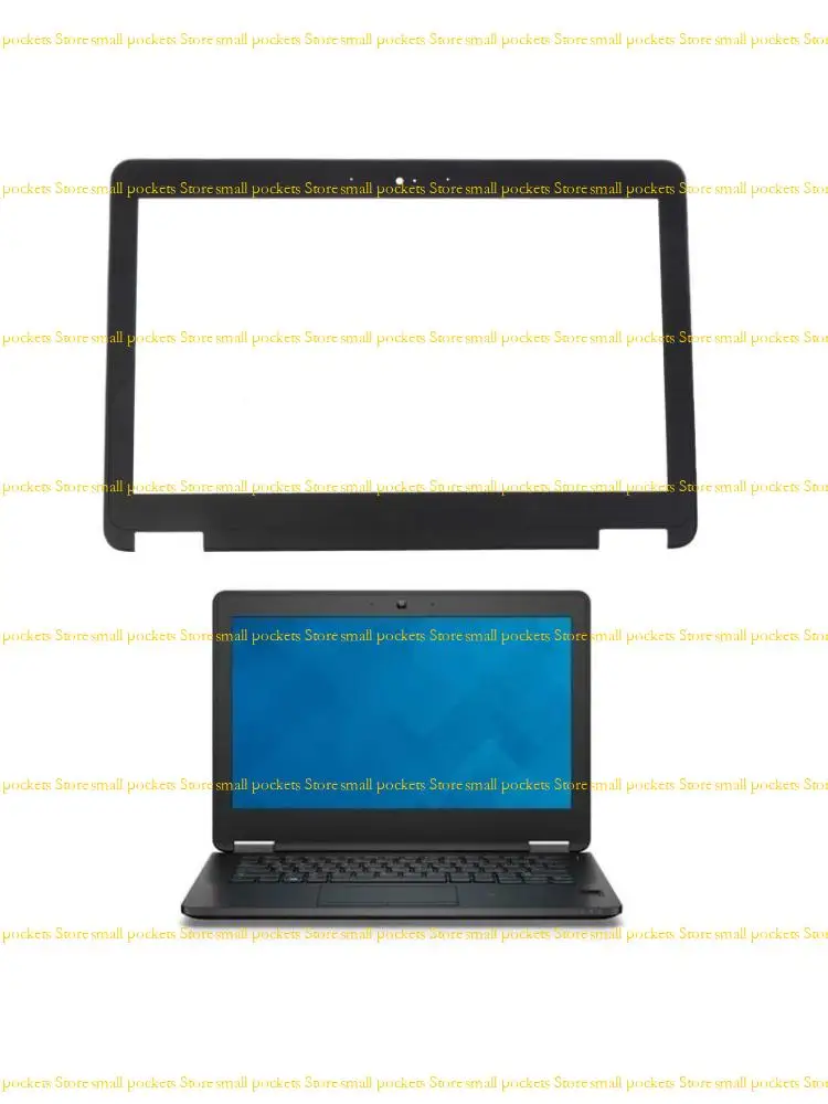 

R1WD Original New LCD Front Bezel Cover For Latitude E7240 LCD Front Trim 04VCNC