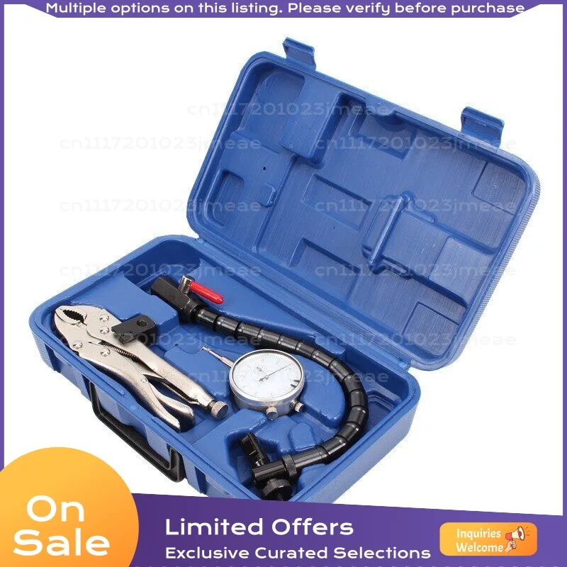 automotive-brake-rotor-runout-tester-brake-disc-flatness-measurement-tool-deformation-inspection-gauge