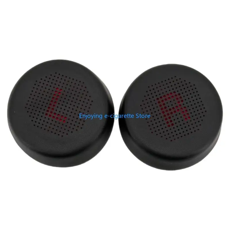 Ohrpolster für 4220/4320 Wireless Headsets Ersatz Ohr Kissen Atmungsaktiv Weich Für Komfort Y4QF – Detail 7
