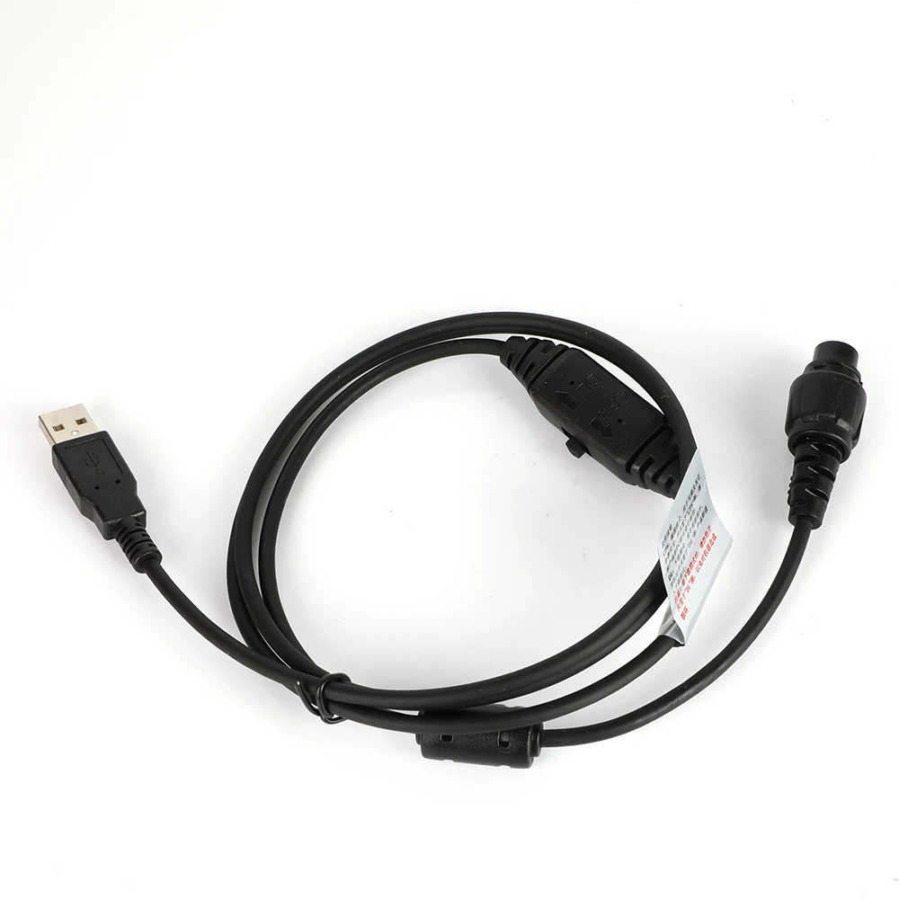 PC47 USB Programming Cable For Hytera MD655 MD652 MD658 MD656 MD780 MD785 MD782  RD980 RD985 RD982 RD986 RD960 RD965 RD962 RD966