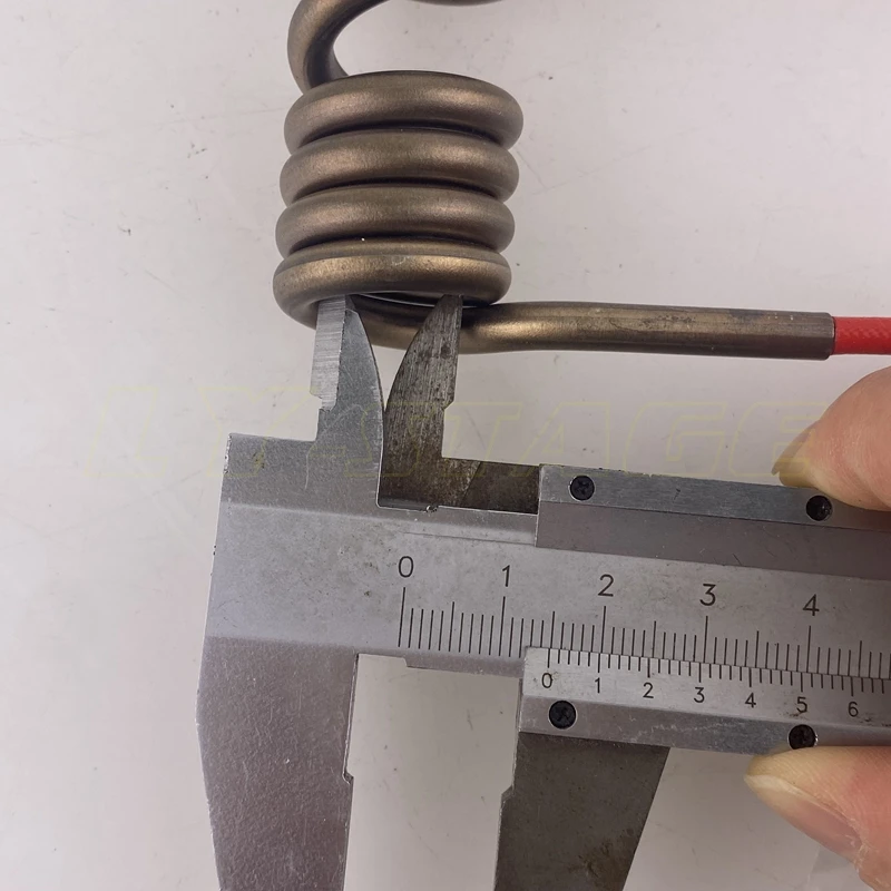 Cold Spark Machine Heater Heating Element Spare Part Cold Pyro Fountain Mini Machine Spark Machine