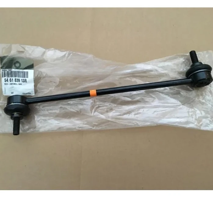 

Genuine Front Balance Bar Pull Rod Stabilizer Bar Ball Head Suspension Rod for Renault Latitude Talisman 2011-2015 546183913R