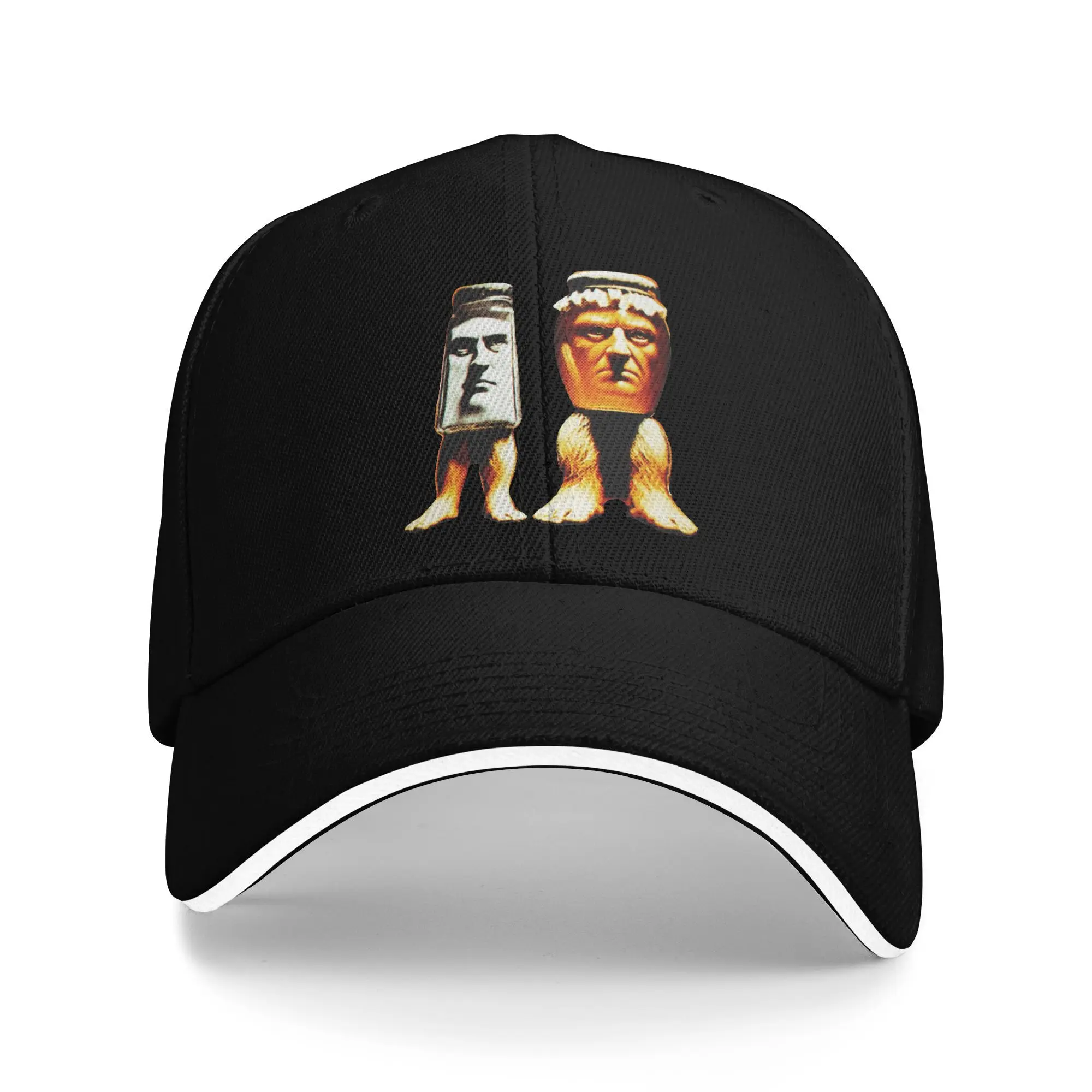 

Garamararam Italian Brainrot Casual Baseball Cap Spring Trucker Hat Sun Visor Tennis Skate Snapback Cap Unisex-Teens Funny