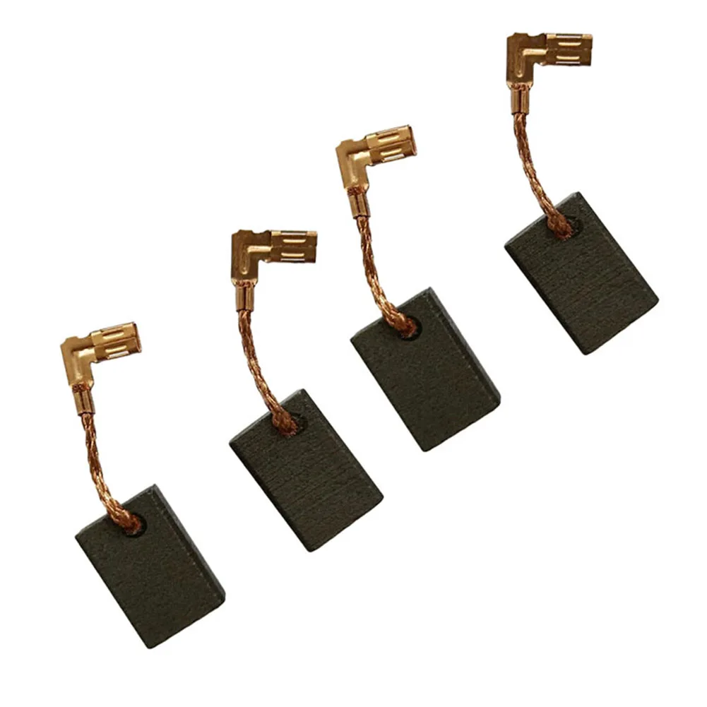 4pcs CB-325 Carbon Brush 16x11x5mm For 9553NB 9554NB 9557NB 9558PB HR2810 GD0600 Angle Grinder Power Tool Parts