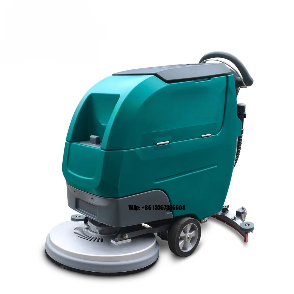 حار بيع معدات تنظيف المستودعات التجارية الصناعية الكهربائية مجفف الطابق الغسيل أعلى جودة #1