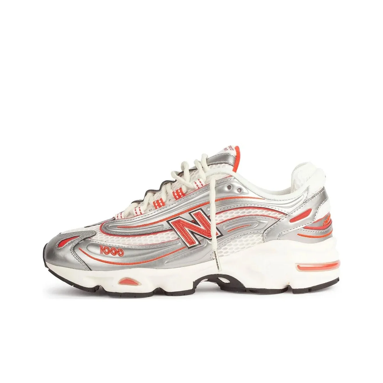 

1000 thisisneverthat x New Balance 'Silver Valiant Poppy' M1000TI