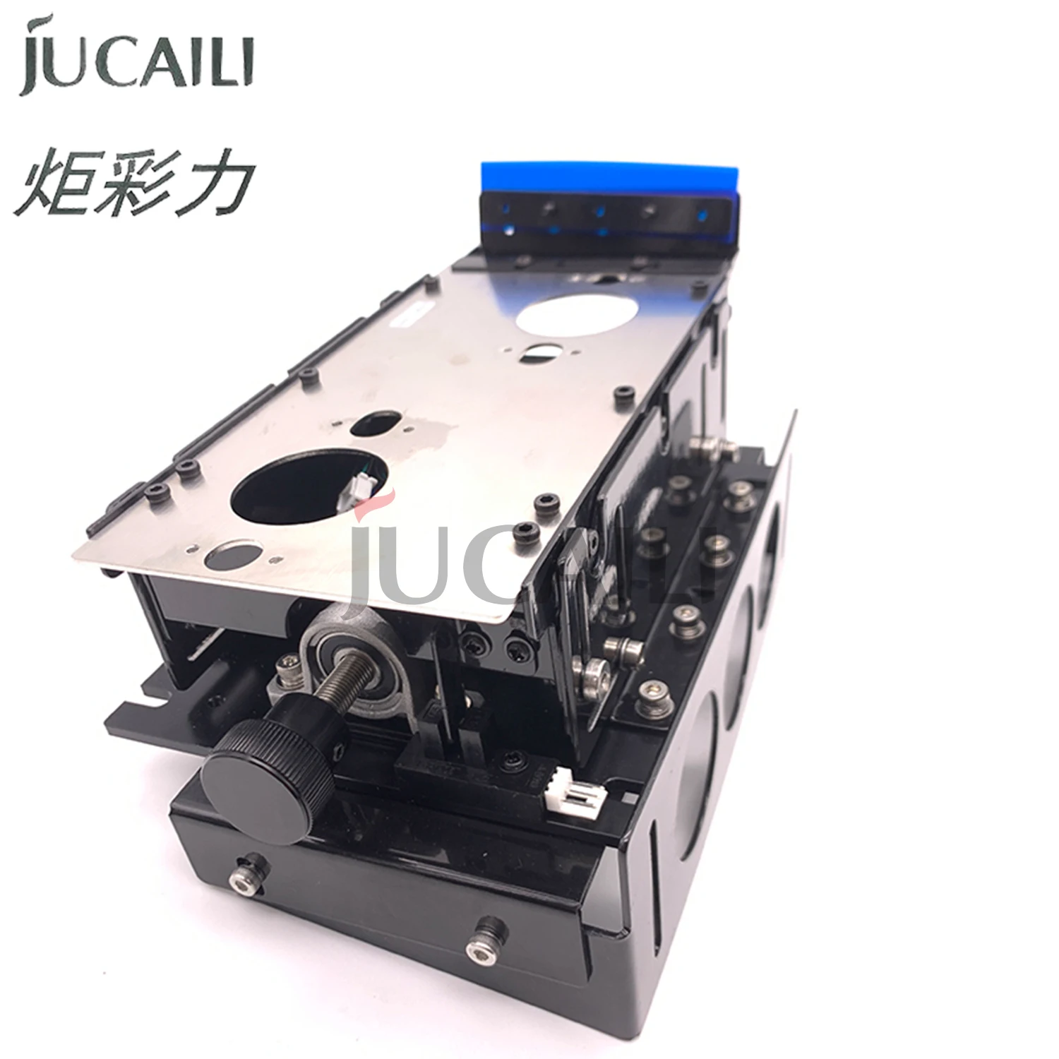 Imagem -05 - Jucaili Double Head Auto Capping Station com Placa de Transporte Montagem da Bomba para Impressora Galaxy com Tampando Xp600