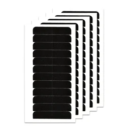Hair Extensions Adhesive Tape 5 Sheets 60 Pieces Double Sided Replacement Tapes for Hair Extensions or Wigs