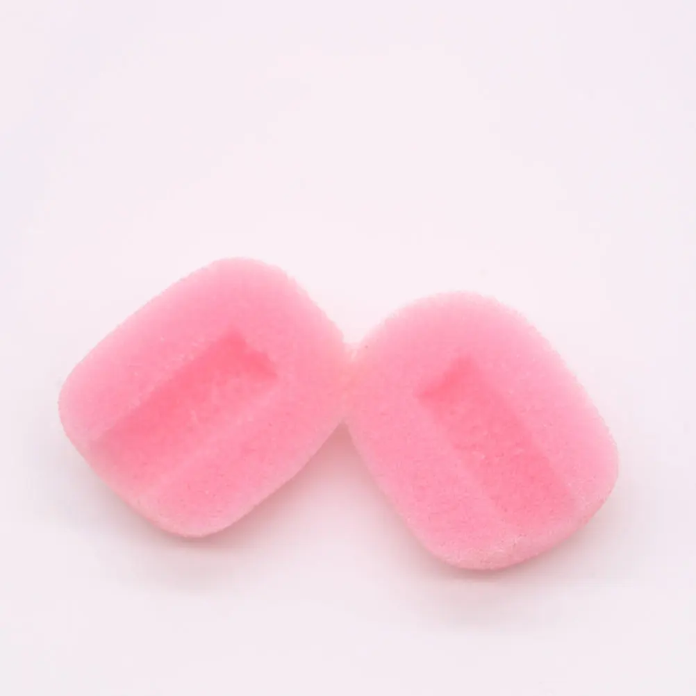 

20Pcs Mic Sponge Covers Professional Microphone Windscreen Protection Dustproof Durable Mic Sponge Covers Microphone Windscreen