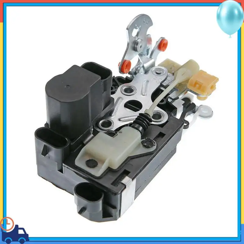 

A90Q-Door Lock Actuator Latch Assembly For Silverado Suburban Tahoe GMC Sierra