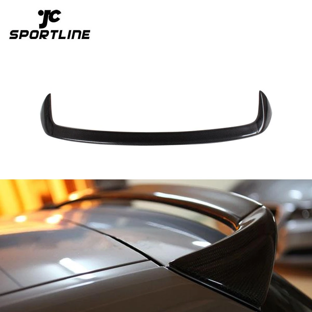 

Carbon Fiber E87 Rear Roof Spoiler For BMW 1 Series E81 E87 Hatchback 2004-2012