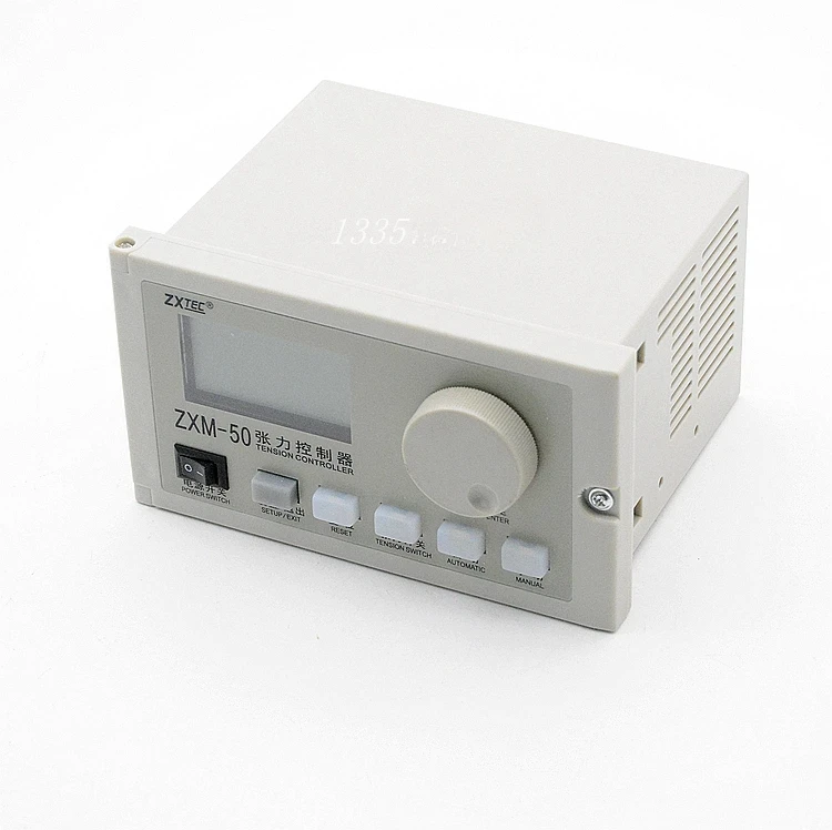 ZXM-50 Magnetic Powder Taper Automatic Coiling Tension Controller