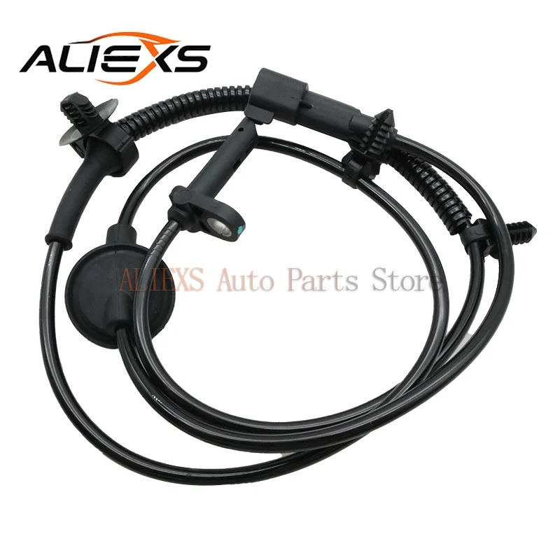 

22739727 Передний левый и правый датчик скорости колеса ABS для Buick Enclave Chevrolet Traverse GMC SU12720 25832011, автомобильные детали 2007-2017 гг.