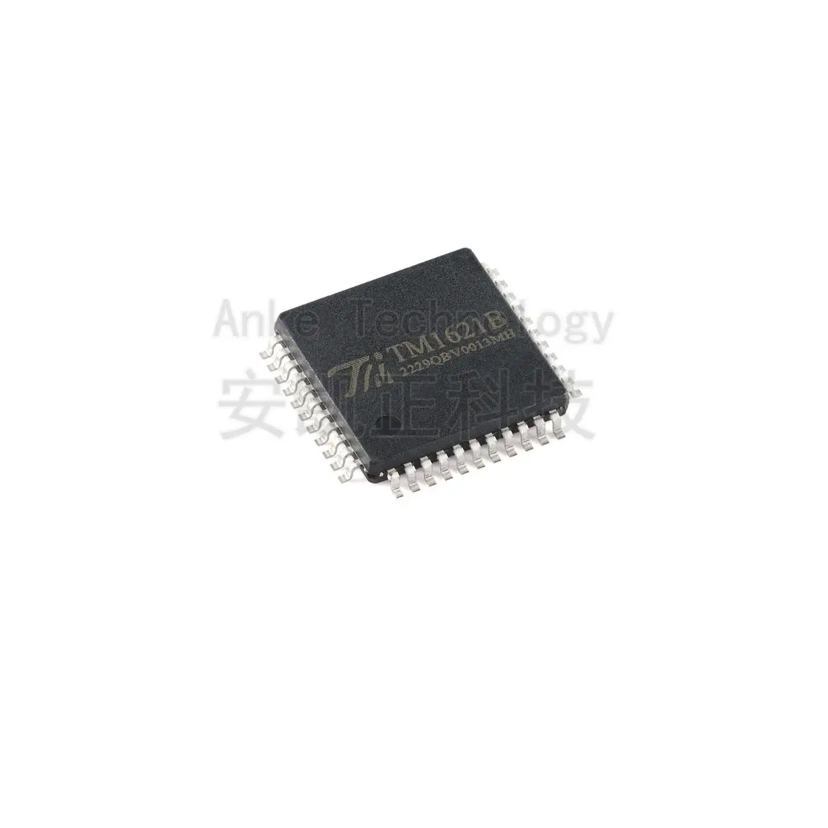 

Original TM1621B (TA1901-A) new version LQFP-44 memory mapping multi-functional LCD driver 10pcs