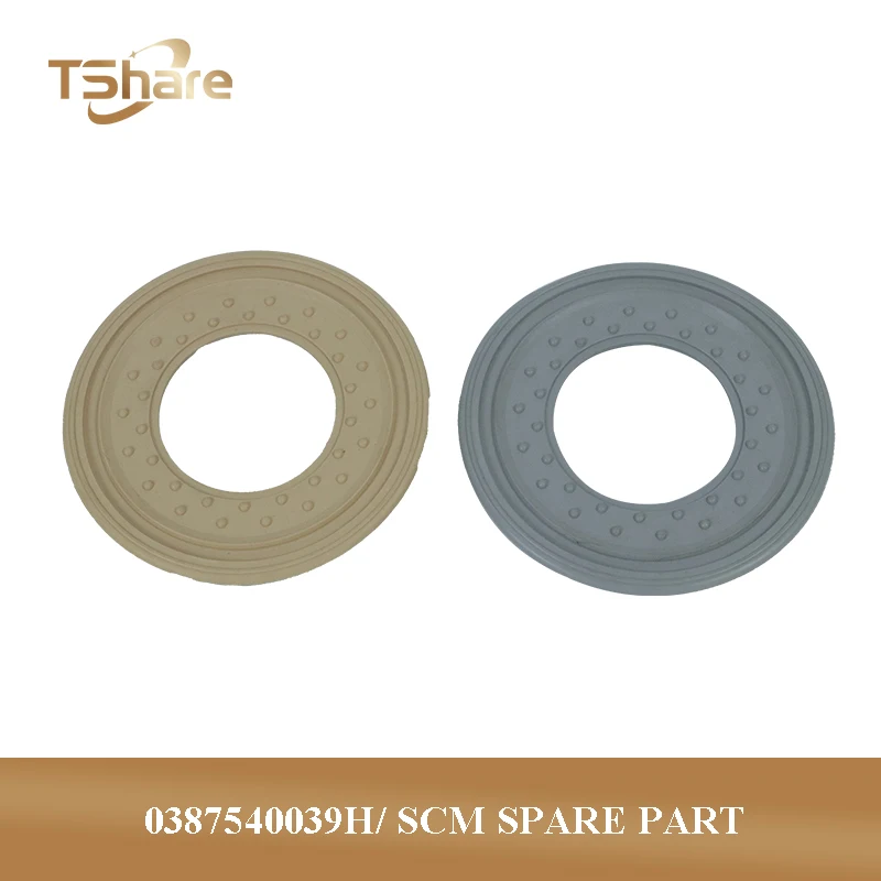 5 قطعة 0387540039H 109*54*18 مللي متر العلوي سدادة مطاطية لاستبدال SCM Morbidelli شفط كأس