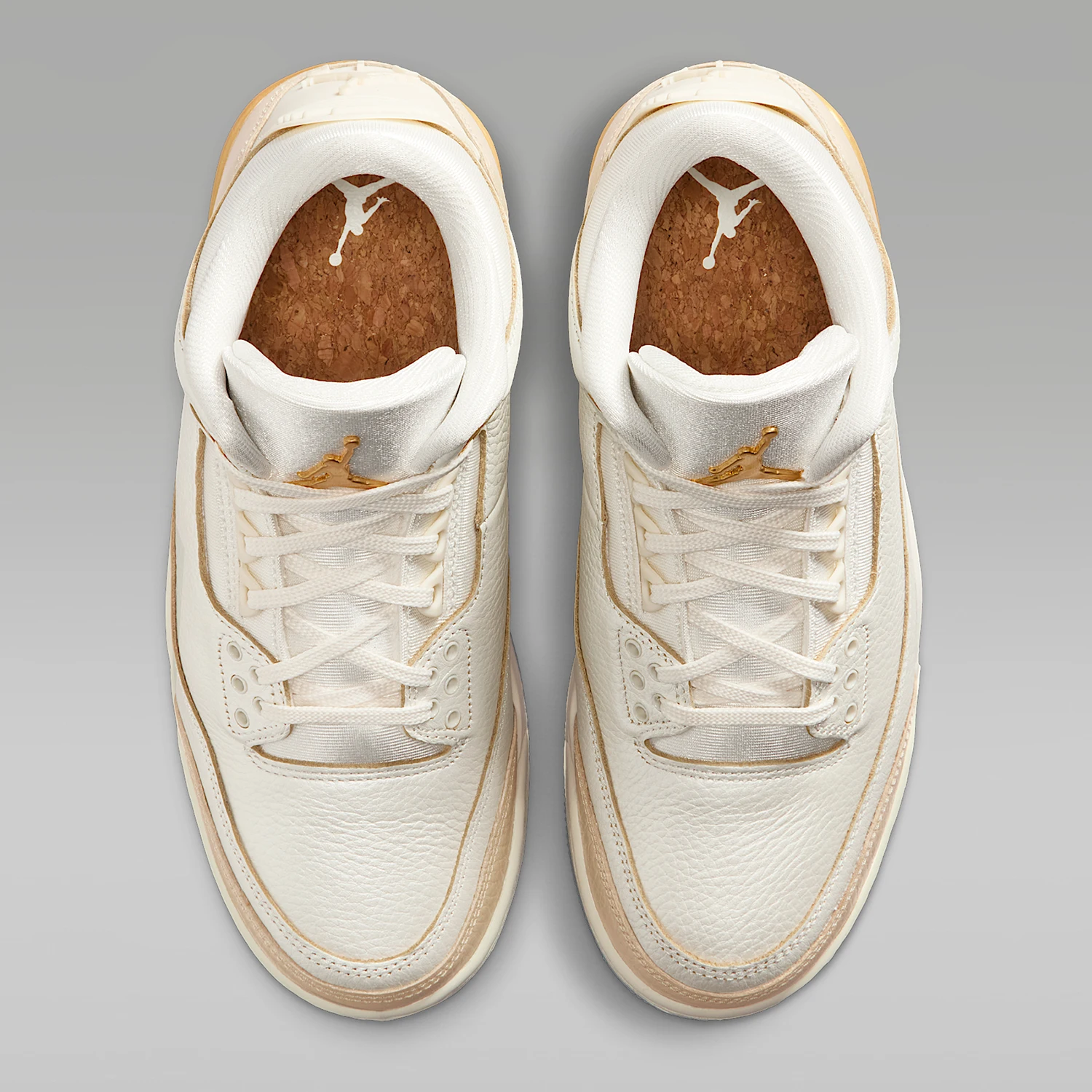 Nike Authentic JORDAN Kadın Or - Women Shoes Jordan incelemesi ve fiyatı