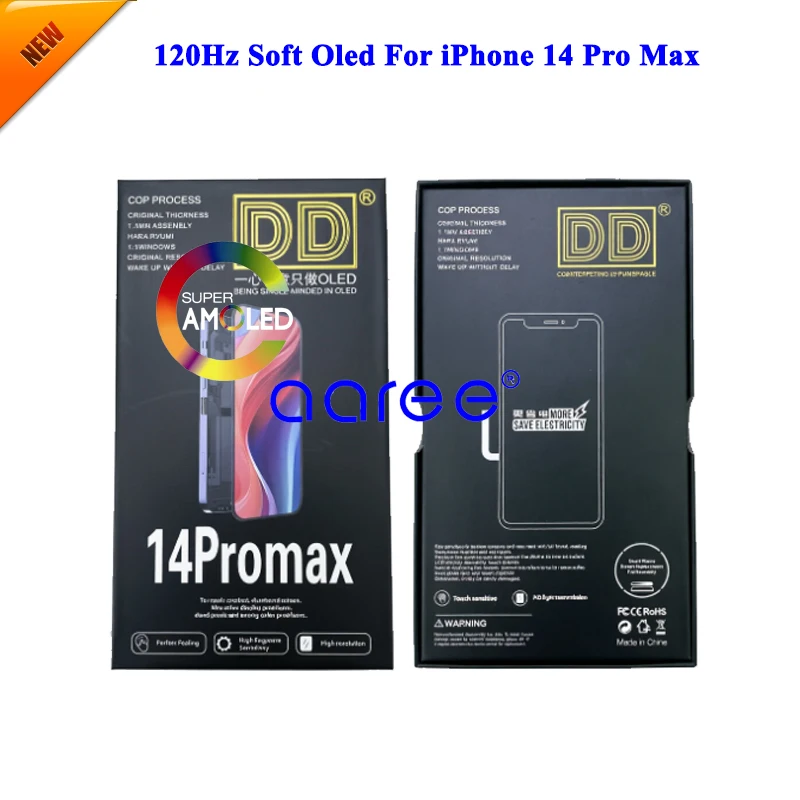 dd-brand-120hz-soft-oled-lcd-display-for-iphone-14-pro-max-display-lcd-screen-touch-digitizer-assembly