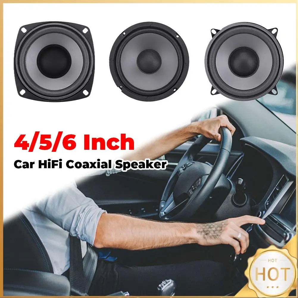 車のサブウーファーステレオ-400w-500w-600w-4-5-6-インチ車の-hifi-同軸スピーカーフルレンジ周波数車両自動車用