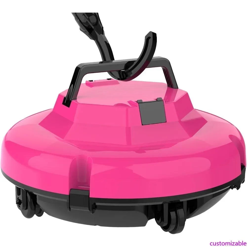 

Hot-sellingCustomizable 2025 Cordless Robotic Pool Cleaner - 120 Mins Automatic Pool Vacuum for Above Ground Pool & In - Ground