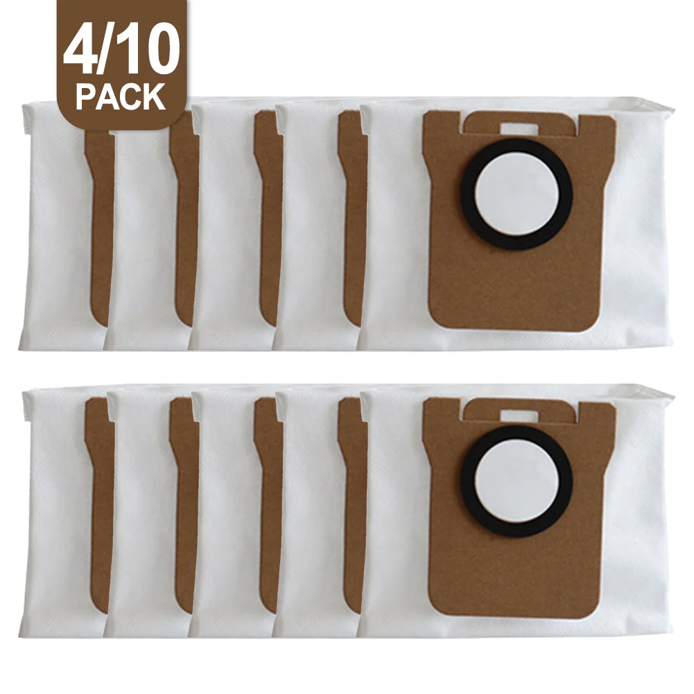 

Easy To Replace Vacuum Bag Bag Blower Efficient Filtration White Dust Bag Easy Installation High Dust Capacity