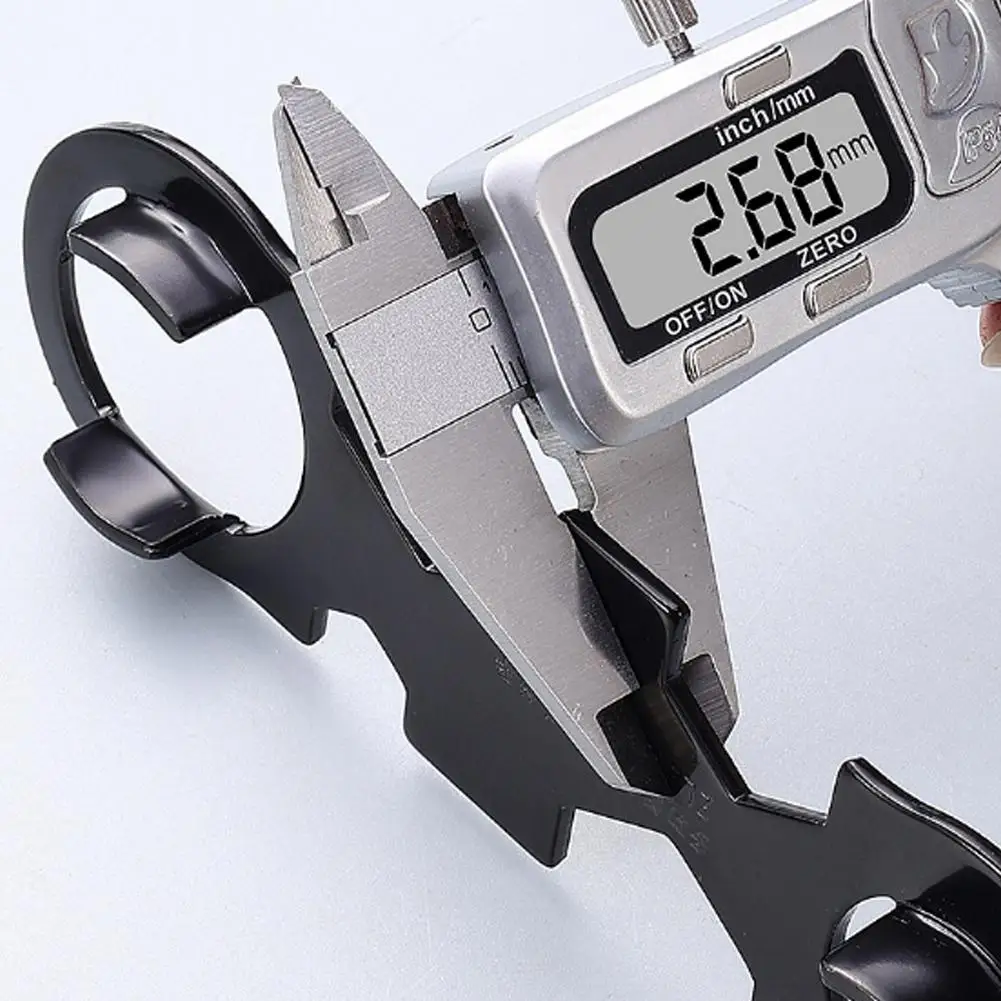 Multi Function Shower Faucet Valve Wrench For Household Plumbing Repair Tool Carbon Steel Bubbler Spanner Accessory