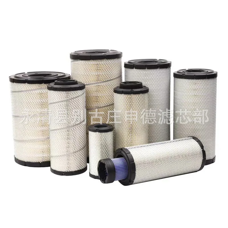 The Factory Supplies 60263068 Roller Filter Elements with A Complete Range of Selected Filter Media