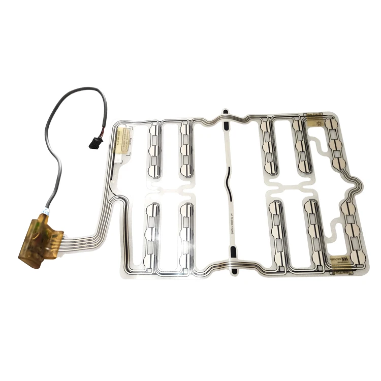 

Wholesale Car Seat Pressure Sensor Pressure Gravity Alarm Sensor Seat Belt Alarm Sensors OE 65779154961