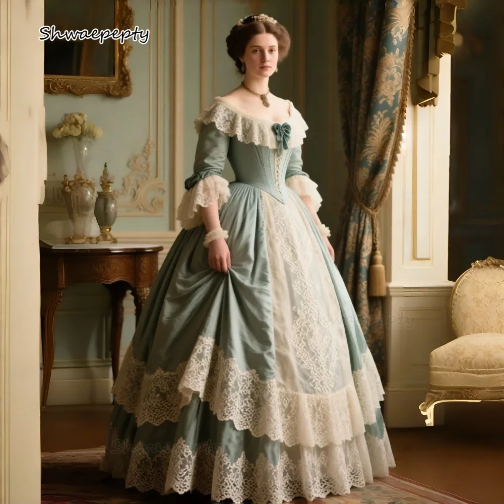 Sage Rococo Renaiss…