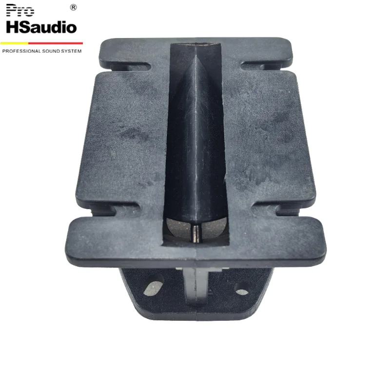 Professionelles Horn-Audio für Line-Array-Größe: 116L*80W*H50.4MM. Hals: 2,5 cm