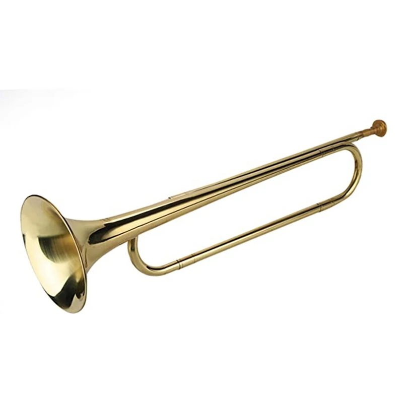 Brass Trumpet Metal Trumpet Set Easy To Play Qualified Brass Orchestral Instrument For Students And Beginners