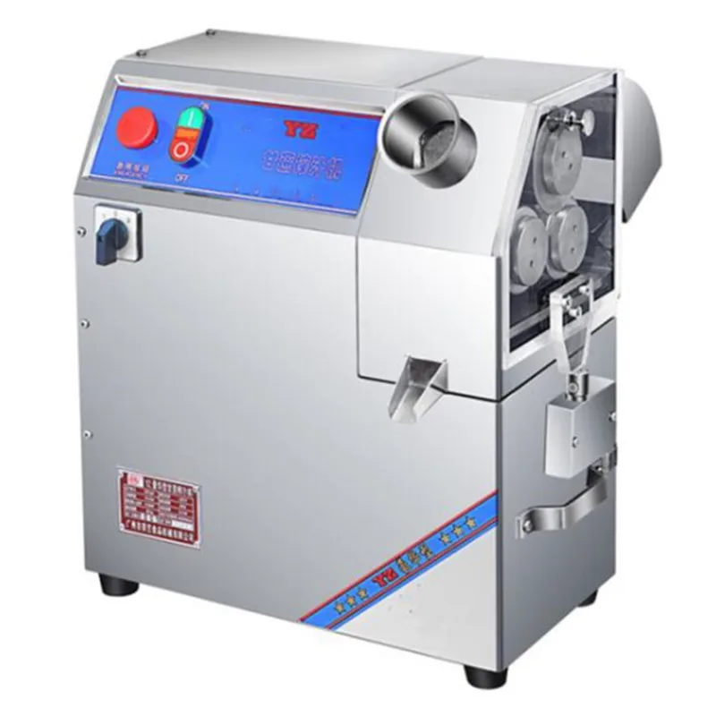 Canne Électrique Verticale de Grand Diamètre Ju479, en Acier Inoxydable, de Type Commercial