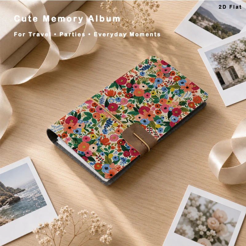 Vintage Floral Pattern Photo A - đánh giá và giá Collectible Vintage Photos