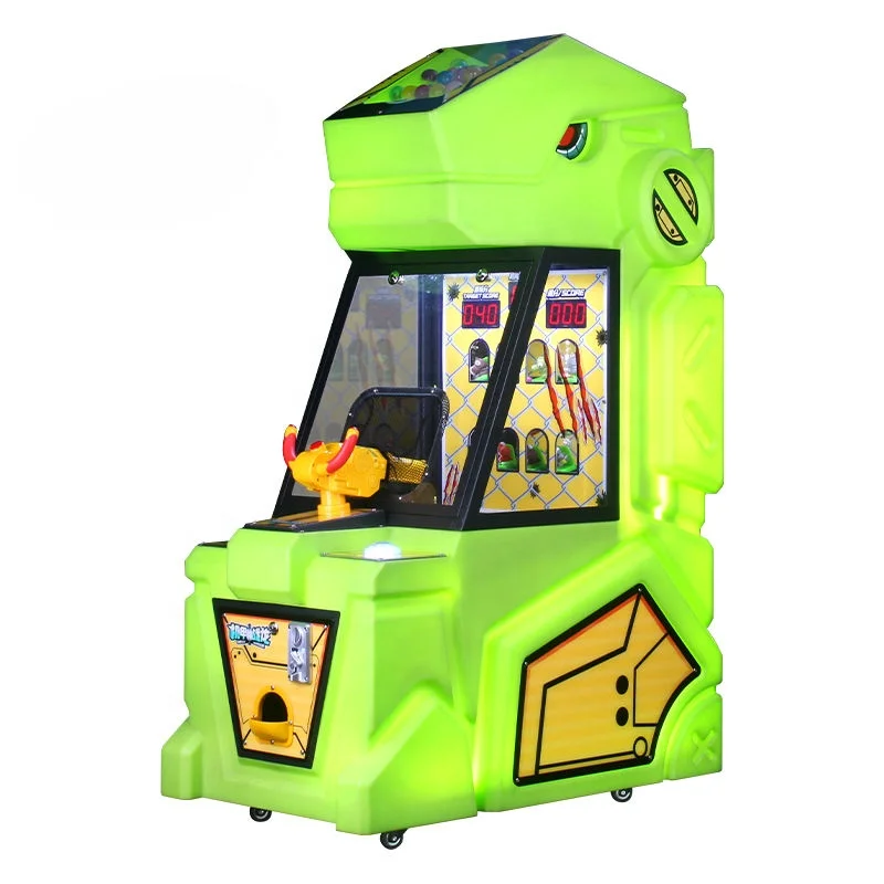 IFD outdoor arcade game machine soccer machine playground machine for sale